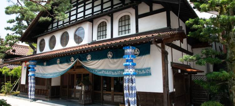 栗津温泉 法师(Hoshi)图片