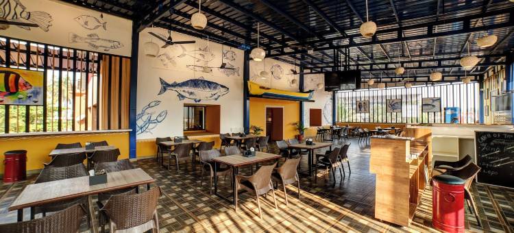 卡瓦尔斯特尔灵酒店(Sterling Karwar)图片