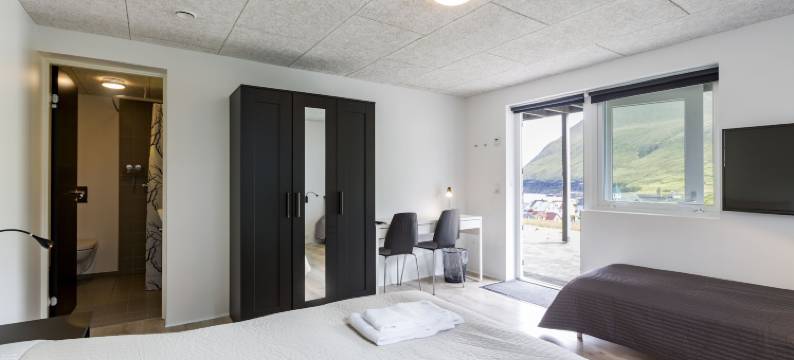 吉雅加杜尔乔夫宾馆(Gjaargardur Guesthouse Gjogv)图片