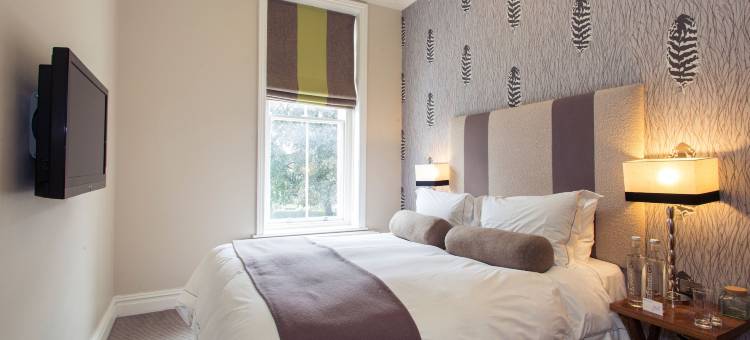 温室酒店(The Green House)图片