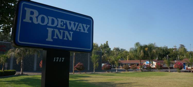 奇科大学区罗德威酒店(Rodeway Inn Chico University Area)图片