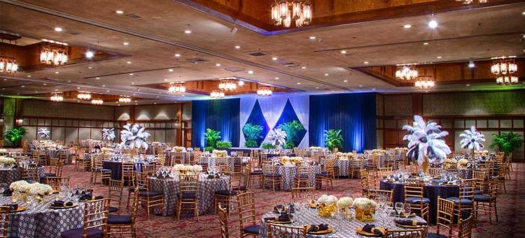 欧尼格罗夫公园酒店及水疗中心(The Omni Grove Park Inn - Asheville)图片