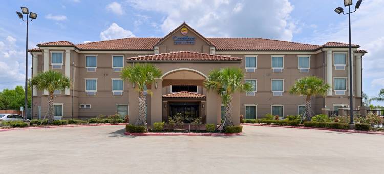 舒适套房酒店(Comfort Inn & Suites)图片