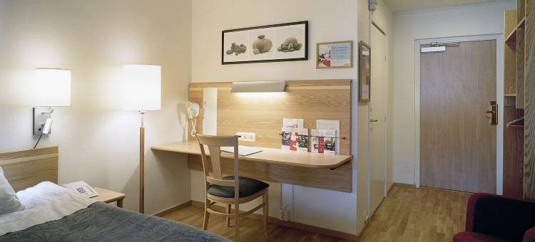 斯堪迪克乌普萨拉诺德酒店(Scandic Uppsala Nord)图片