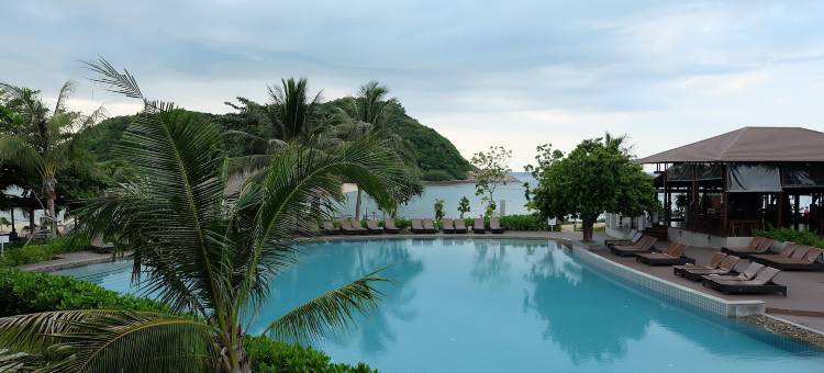 柯玛海滩度假村(Koh Ma Beach Resort)图片