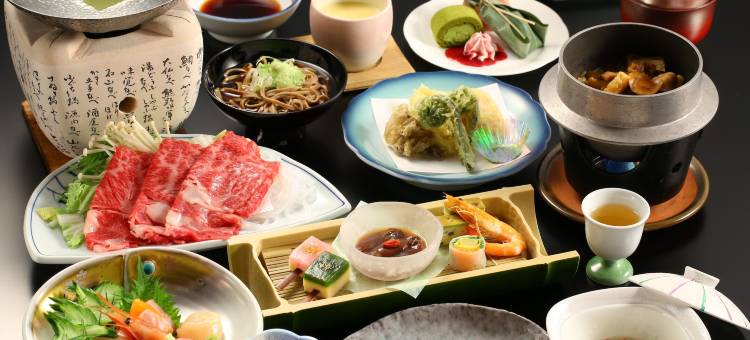 俱乐部温德姆千曲馆 长野(Club Wyndham Chikumakan Nagano)图片
