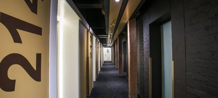 水滨欧诺莫签名豪华酒店(ONOMO Hotel Cape Town Waterfront)图片