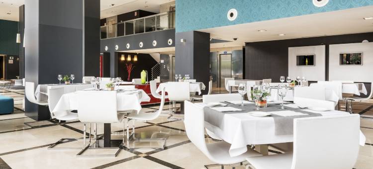 伊伦尼亚水上4号酒店(Ilunion Aqua 4)图片