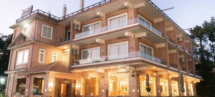 纳加尔廓乔特里酒店(Hotel Chautari Pvt Ltd)图片