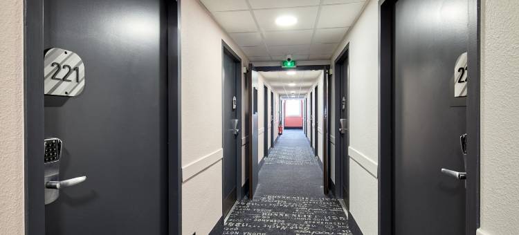 B&B HOTEL巴黎北部戈内斯Parc des Expos(B&B Hotel Paris Nord Gonesse Parc des Expos)图片