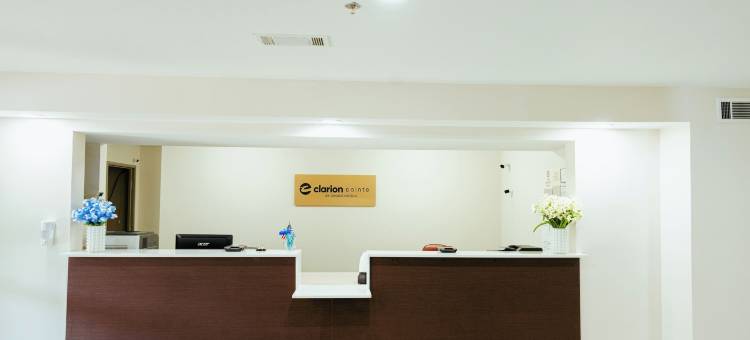 迪拉德克拉丽奥波恩特酒店 - 近蓝岭山脉(Clarion Pointe-Dillard Near Blue Ridge Mountains)图片