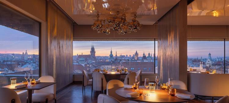 金色布拉格费尔蒙酒店(Fairmont Golden Prague)图片