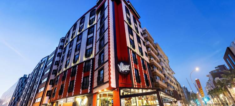 海伊-阿尔桑贾克(Hay Hotel Alsancak)图片