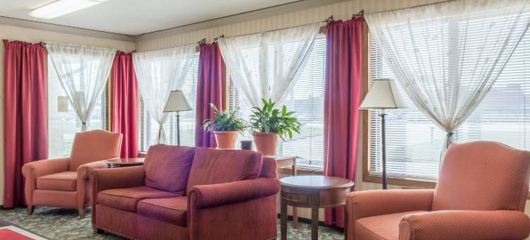 北部伊克诺旅馆(Econo Lodge North)图片