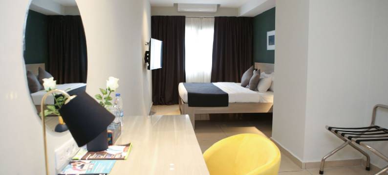 阿比让伊沃特尔酒店(Hôtel Ivotel Abidjan)图片