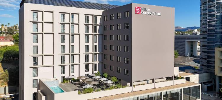 希尔顿花园酒店温德和克(Hilton Garden Inn Windhoek)图片