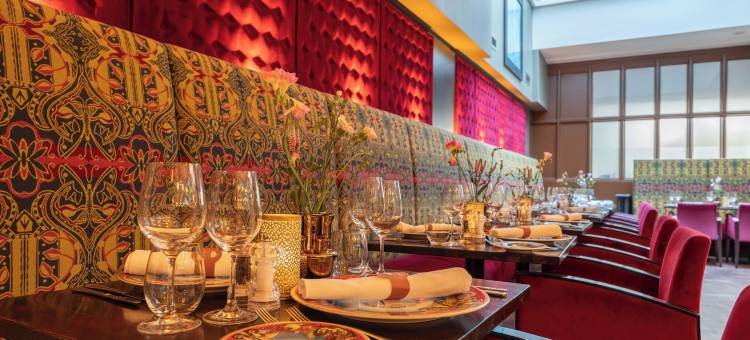 阿姆斯特丹阿姆拉斯大酒店(Grand Hotel Amrâth Amsterdam)图片
