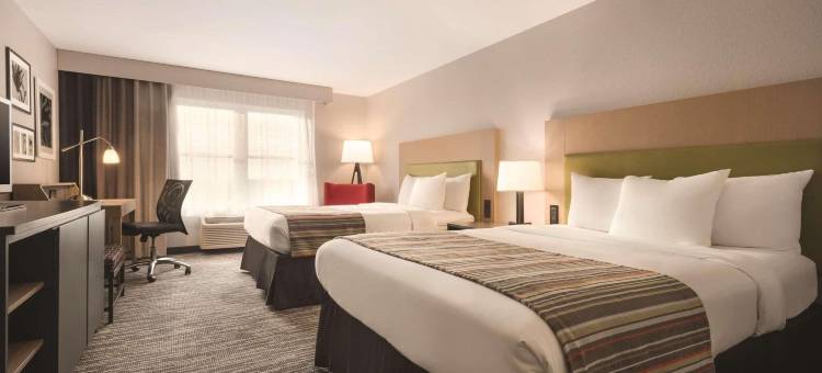加利纳丽怡酒店(Country Inn & Suites by Radisson, Galena, IL)图片