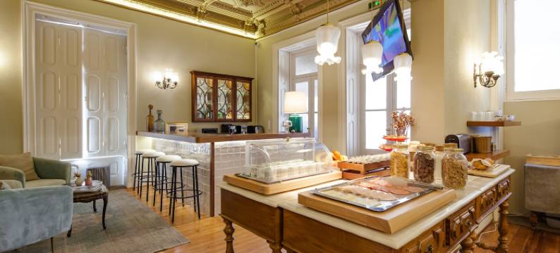 雷克斯酒店(The Rex Hotel Porto)图片