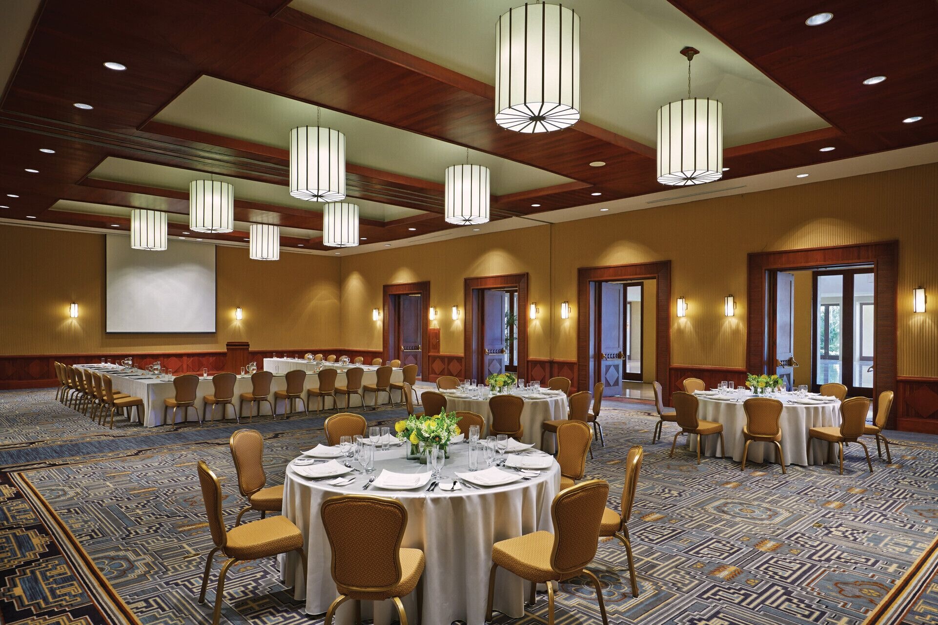 Four Seasons Resort Punta Mita Over view