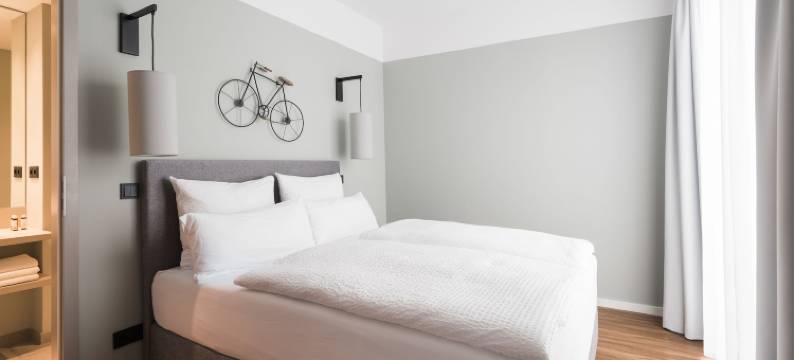 巴德萨罗维罗特尔酒店(Velotel Bad Saarow)图片