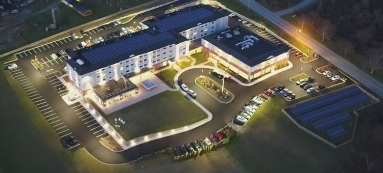 纽波特温德姆酒店(Wyndham Newport Hotel)图片