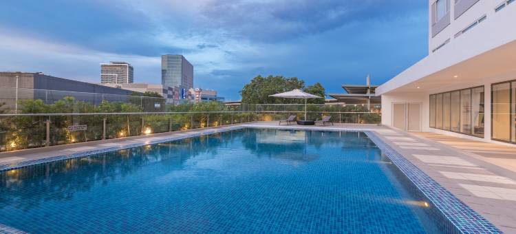 伊洛伊洛丽笙柏林酒店(Park Inn by Radisson Iloilo)图片