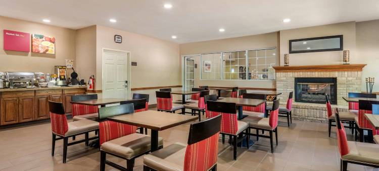 柯林斯堡大学附近舒适套房酒店(Comfort Suites Fort Collins Near University)图片