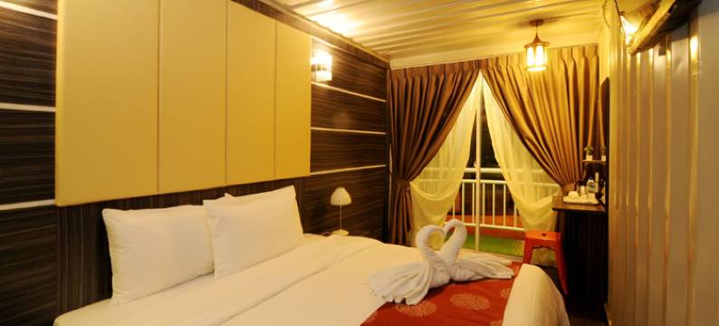 PPT麻坡酒店(Ppt Muar Hotel)图片