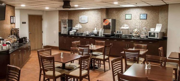 布法罗机场舒眠套房酒店(Sleep Inn & Suites Buffalo Airport)图片