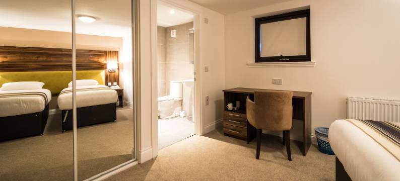 利文斯顿洛奇酒店(Livingston Lodge Hotel)图片