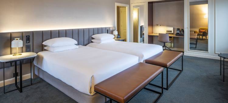 布鲁塞尔大广场希尔顿酒店(Hilton Brussels Grand Place)图片