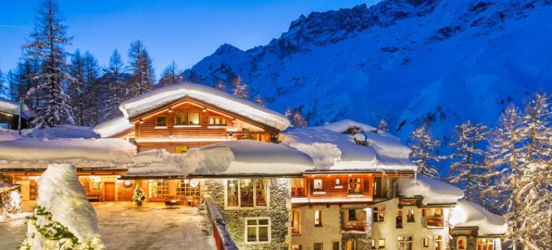 圣胡贝图斯度假酒店(Saint Hubertus Resort)图片