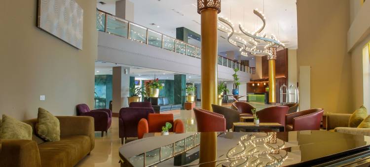 阿斯顿丹戎槟榔酒店及会议中心(Aston Tanjung Pinang Hotel & Conference Center)图片