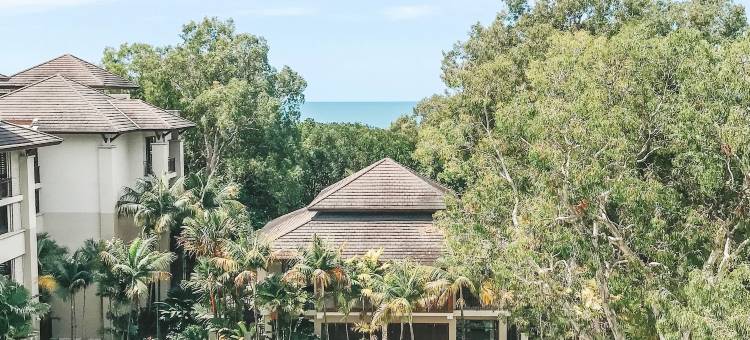 棕榈湾海神庙铂尔曼水疗度假酒店(Pullman Palm Cove Sea Temple Resort and Spa)图片