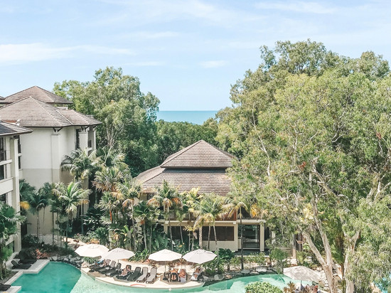 棕榈湾海神庙铂尔曼水疗度假酒店