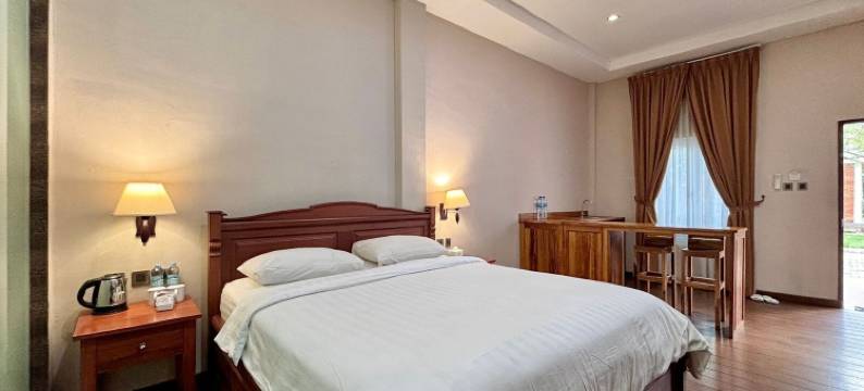 瓜拉纳穆铜丝旅馆(Thong's Inn Hotel Kualanamu)图片