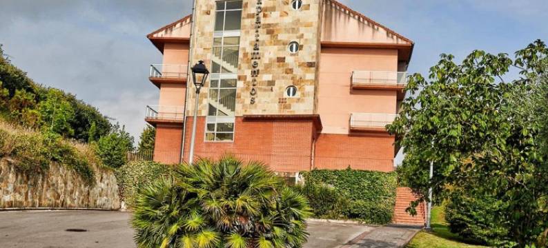 阿尔哈马尔科米拉斯酒店(Hotel Arha Mar Comillas)图片