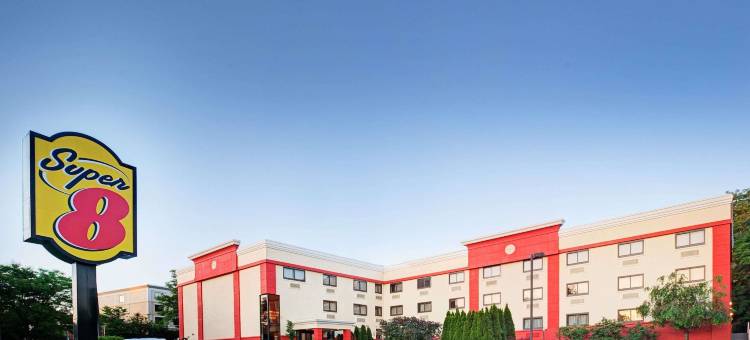 莫沃速8酒店(Super 8 by Wyndham Mahwah)图片