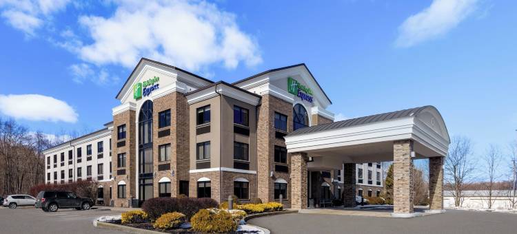 Holiday Inn Express 格罗夫城(购物中心区)(Holiday Inn Express Grove City - Premium Outlet Mall)图片