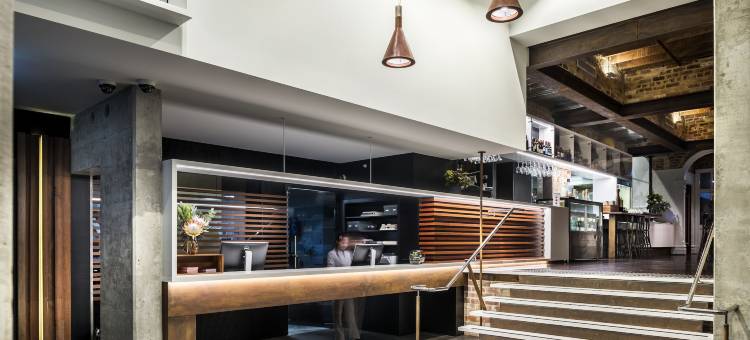 西珀斯假日酒店(Holiday Inn West Perth)图片