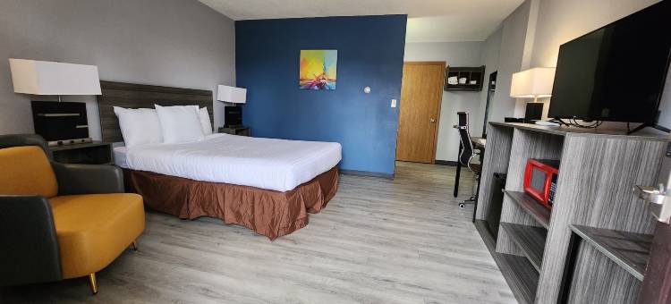 Super 8 by Wyndham Hayward WI图片