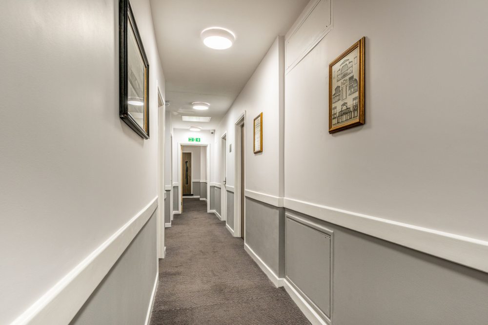 Princes Square Hotel Overview