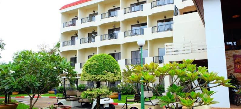 新旅行海滩度假村酒店(New Travel Beach Hotel & Resort)图片