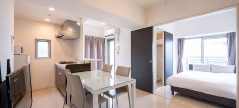 博多公寓酒店8(Residence Hotel Hakata 8)图片