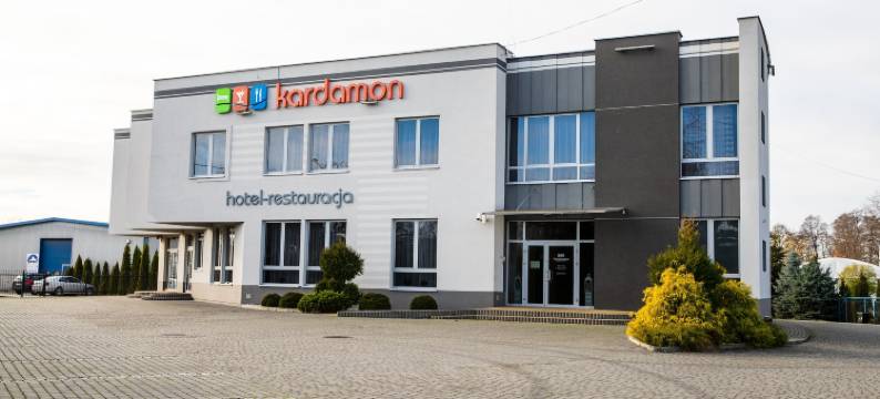 小豆蔻酒店(Hotel Kardamon)图片