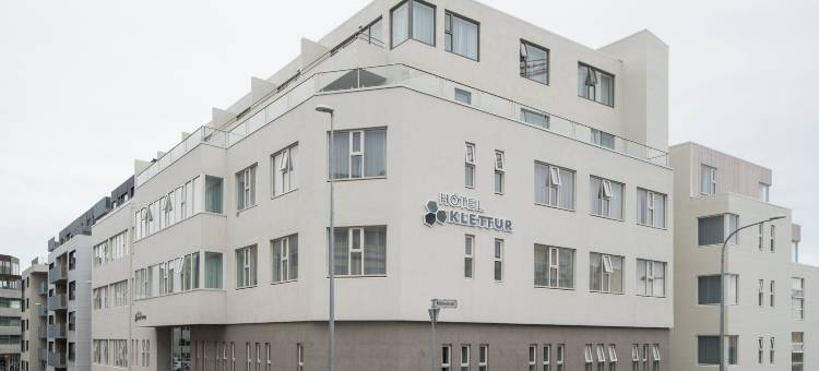 凯乐特酒店(Hotel Klettur)图片