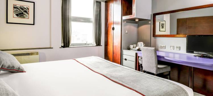 Sheffield Metropolitan Hotel by Belvilla图片
