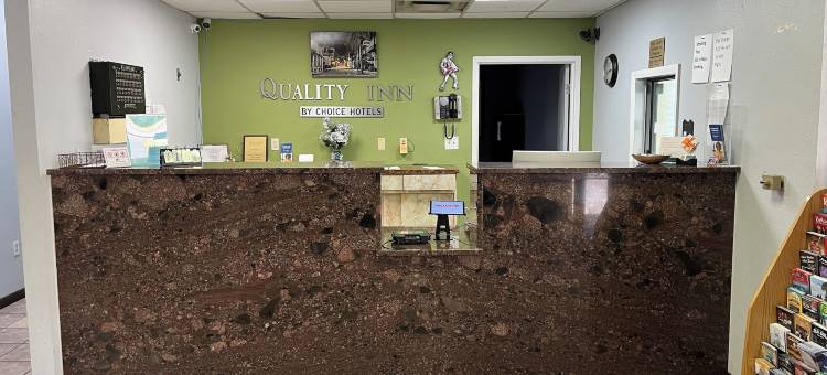 埃尔克顿圣奥古斯丁南凯艺酒店(Quality Inn Elkton -St. Augustine South)图片