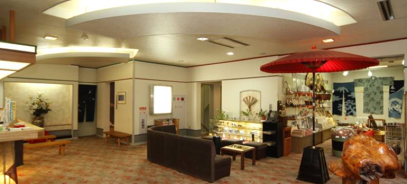 聚景庄酒店(Jukeiso)图片